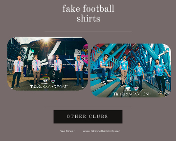 fake Sagan Tosu football shirts 23-24